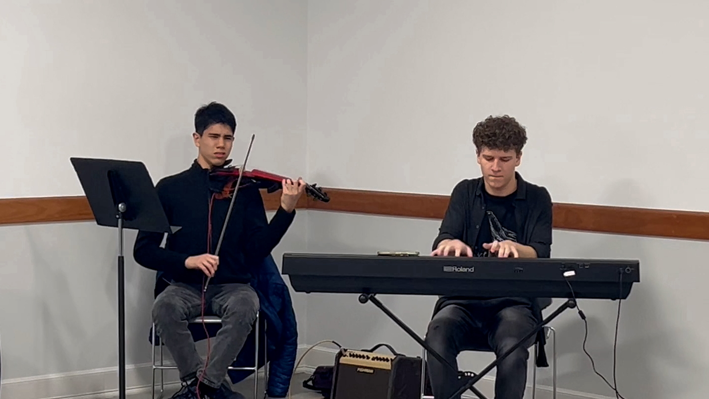 Volunteer at the Riverdale Y event